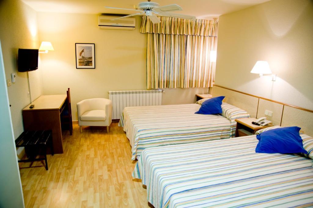 Hotel Balaguer Camera foto