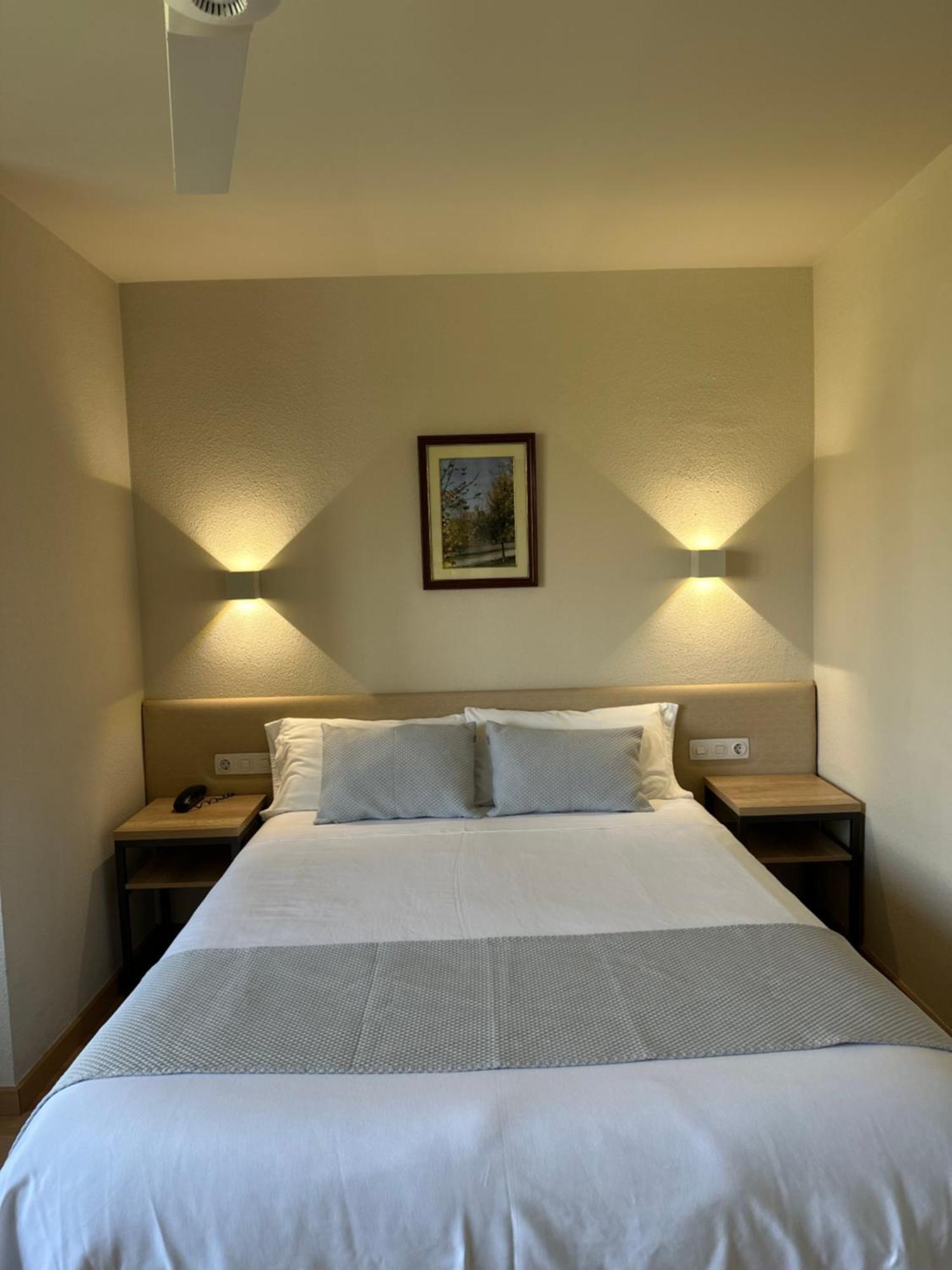 Hotel Balaguer Esterno foto