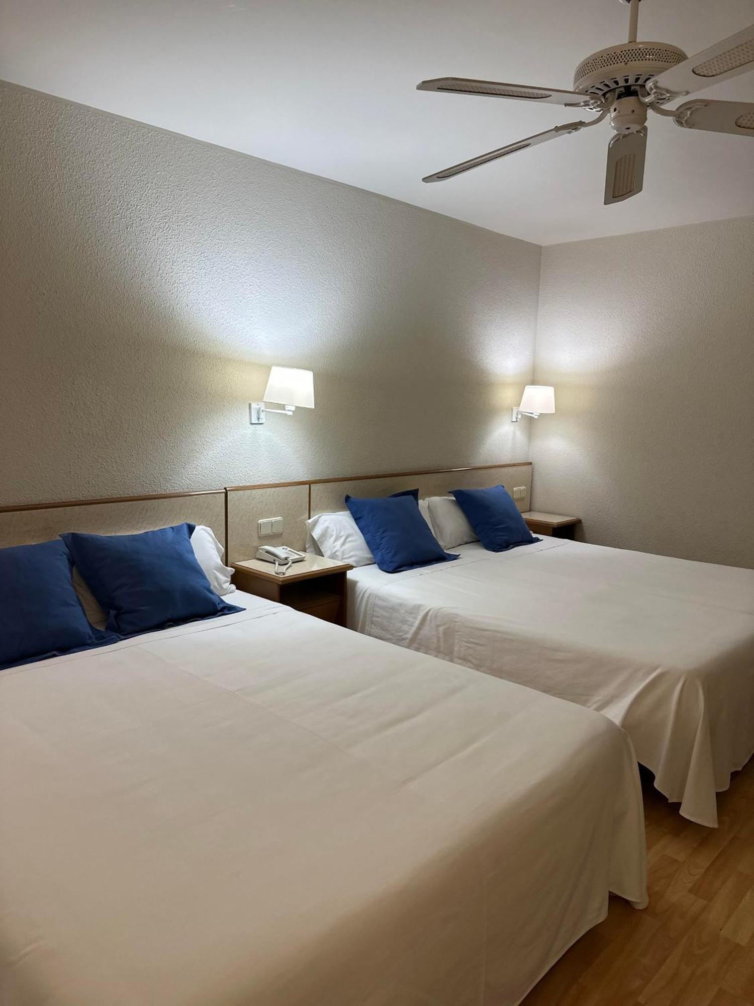 Hotel Balaguer Esterno foto