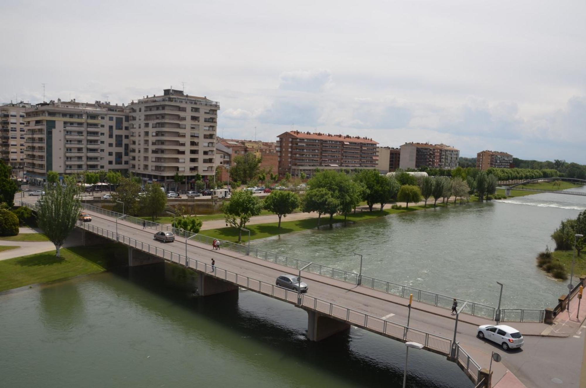 Hotel Balaguer Esterno foto